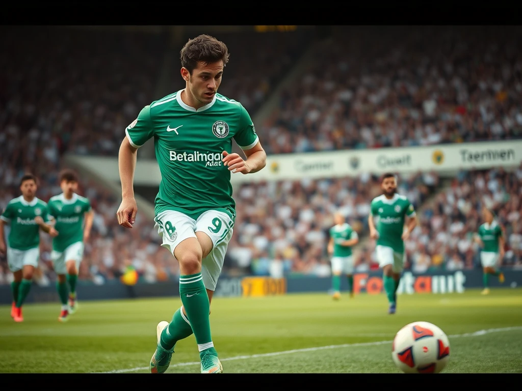 Olivier Deman hat sich als Schlüsselspieler für Werder Bremen etabliert und zeigt beeindruckende Leistungen auf dem Spielfeld