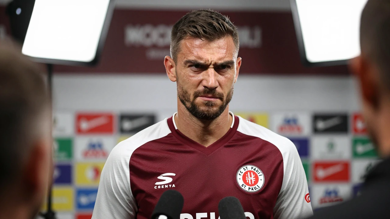 FC St. Pauli: Eintracht Norderstedt hat den 19-jährigen St