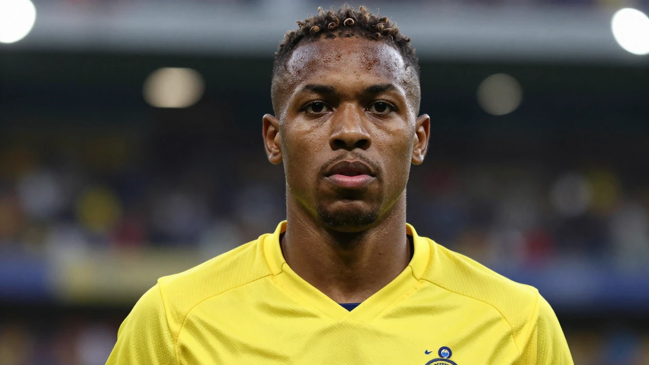 Galatasaray, Lesley Ugochukwu'nun ardından orta sahada Salis Abdul Samed'i de gündemine aldı