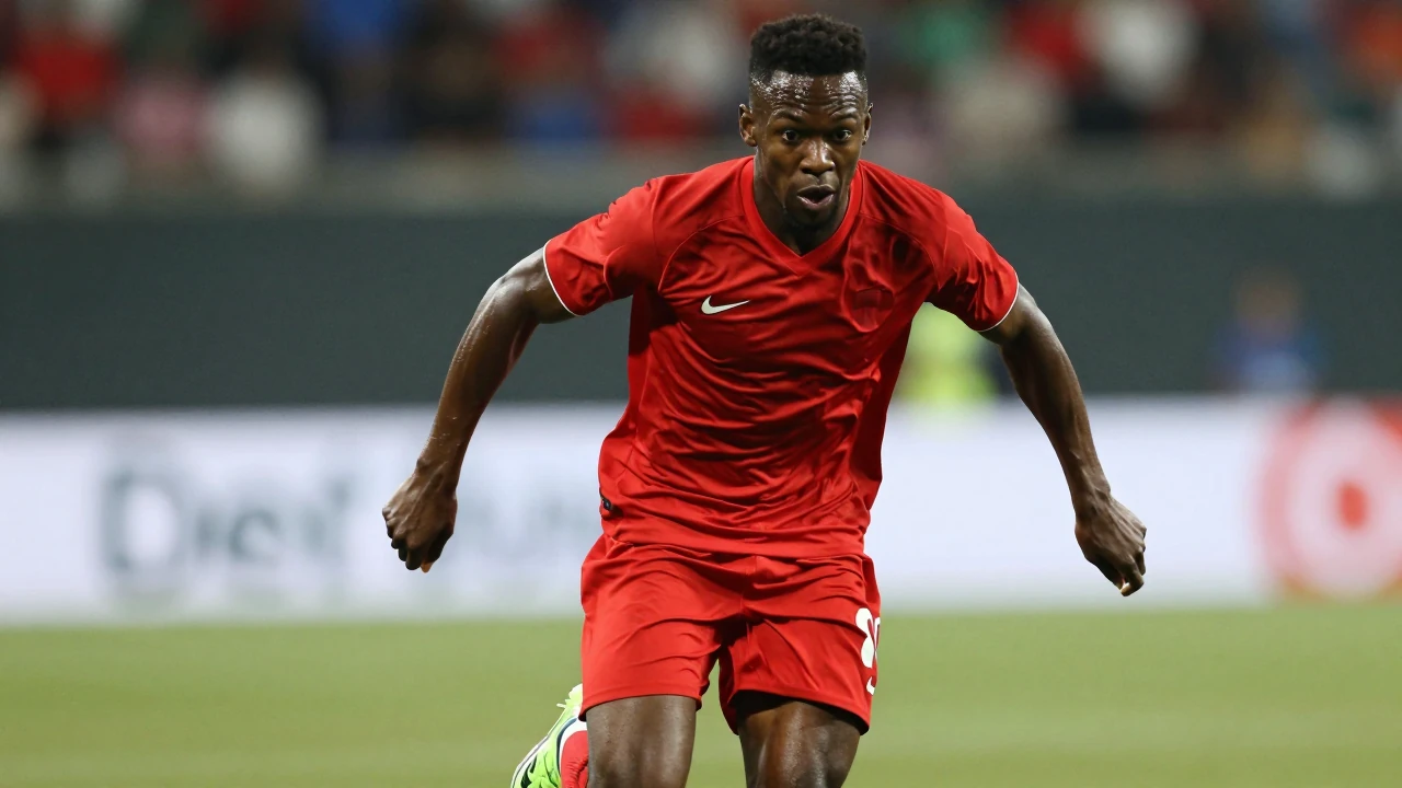 Liverpool F.C. join Man Utd and Arsenal in £75m pursuit of Everton's Iliman Ndiaye