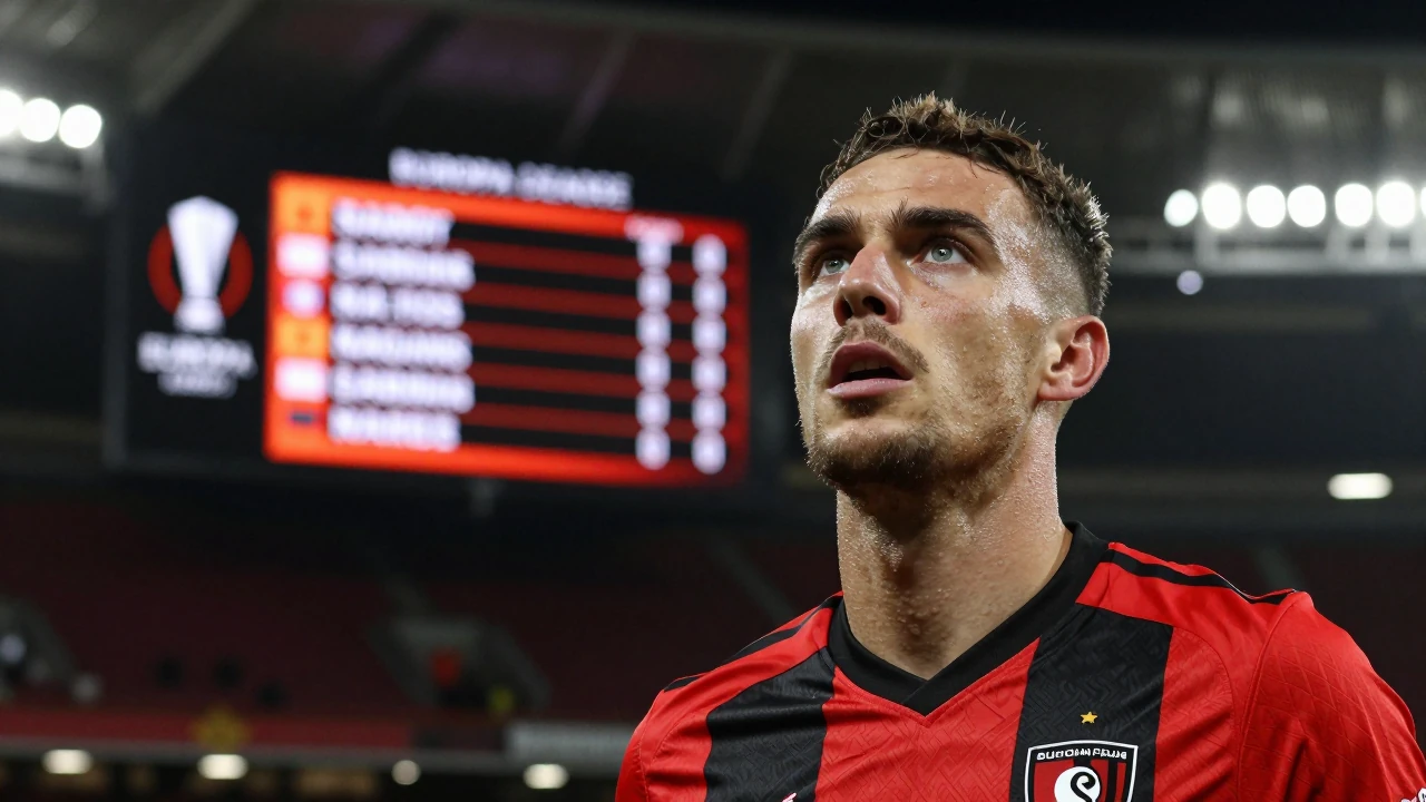 Bournemouth's historic European debut will feature eight opponents including AC Milan and Real Sociedad following the...
