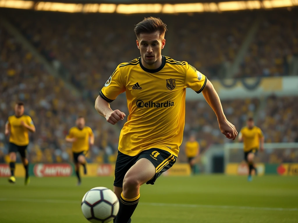 The year 2008 was memorable for IF Elfsborg as the team made a strong impact in the UEFA Cup