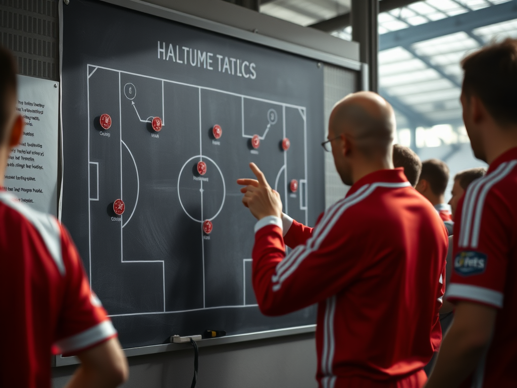 Fine-Tuning Wrexham A.F.C.'s Tactics for a Stronger Finish