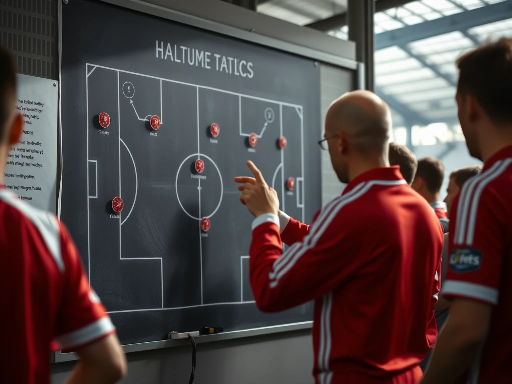 As Wrexham A.F.C. navigates the latter stages of the season, tactical adjustments will be crucial in maximizing their...