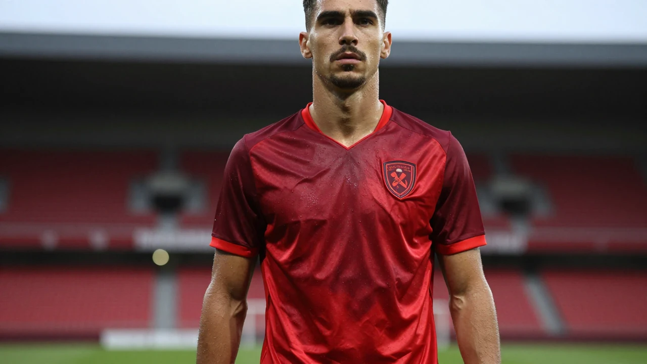 PUMA and Stade Rennais F.C. launch a new third kit for the 2026/2027 season, with a collaboration with Grainy Roll Lab, a...