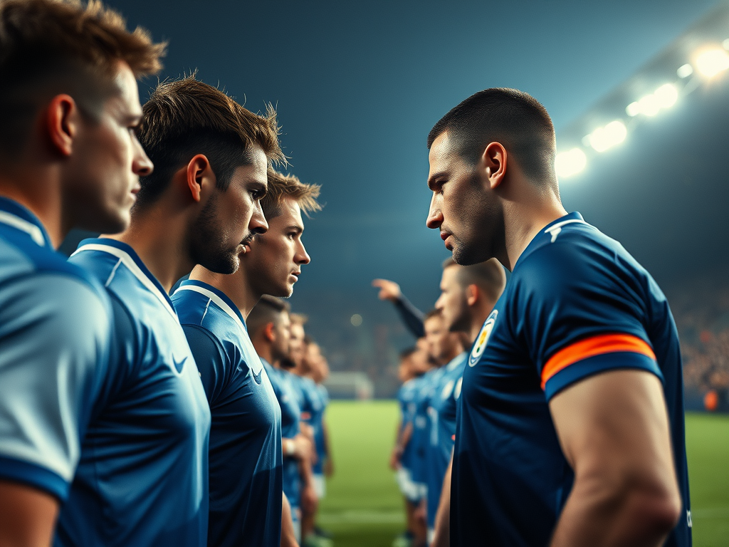 The Electric Atmosphere of Zwolle: Rituals and Rivalries on Derby Day