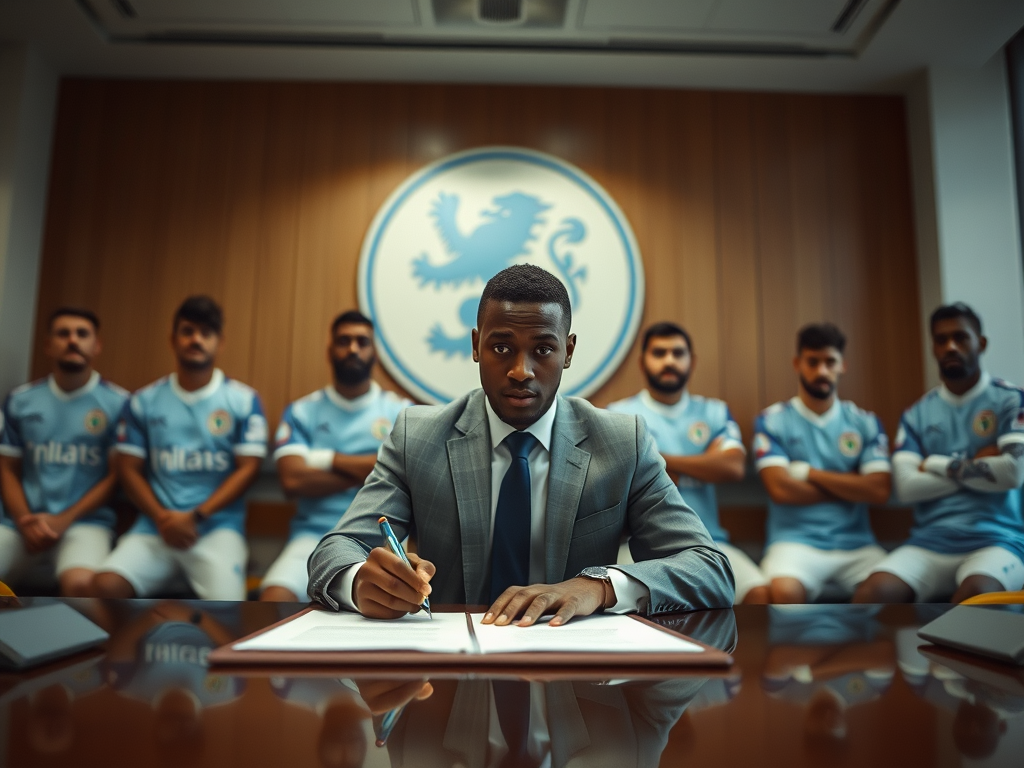 Coventry City Eye Free Agent Adama Traoré for Squad Boost
