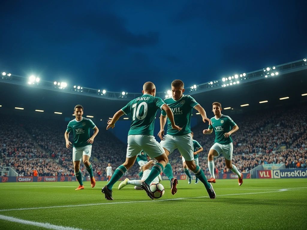 VfL Wolfsburg loses 1-2 to Hamburger SV and slips down the table