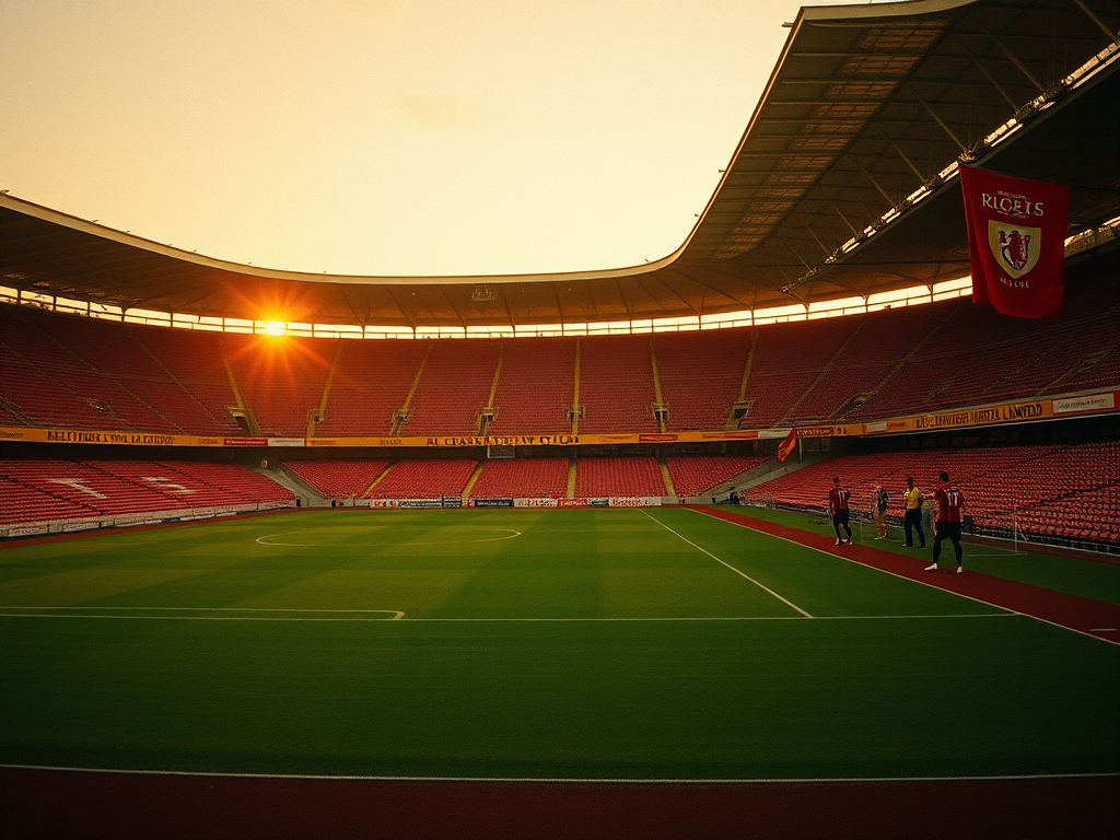 Traditions and Rituals: The Heart of Bradford City Supporter Culture