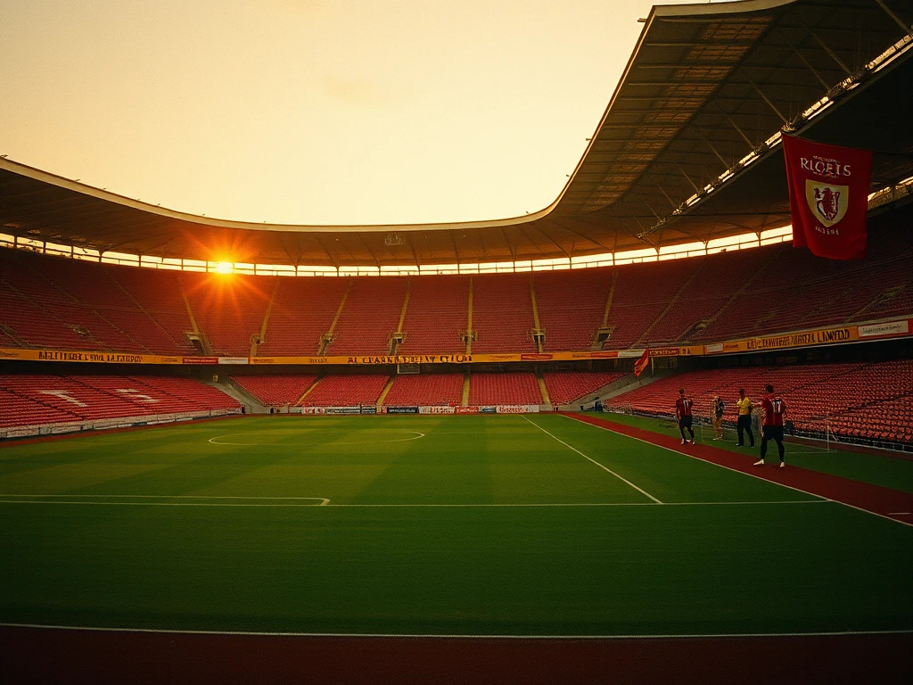 Traditions and Rituals: The Heart of Bradford City Supporter Culture