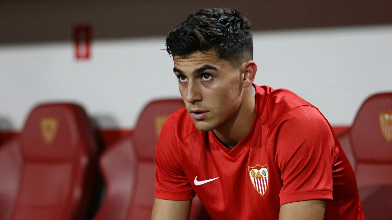 Sevilla negocia el préstamo con opción de compra de Petar Ratkov, delantero de 23 años del Lazio, tras su paso por Red...