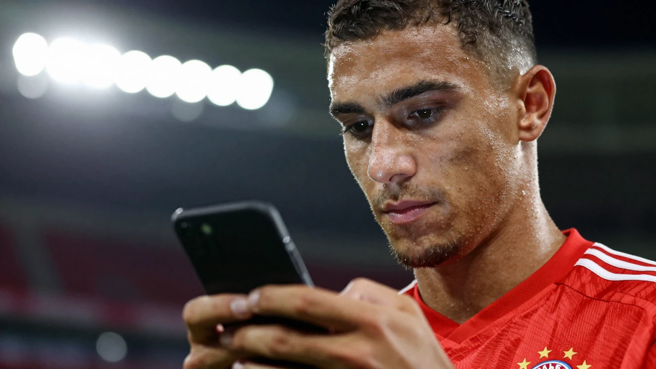 A senior Bayern Munich insider has contacted Michael Olise directly following speculation about Real Madrid's interest in...