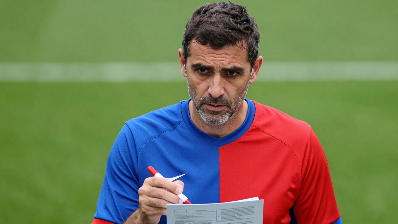 Real Betis, managed by former Manchester City coach Manuel Pellegrini, are eyeing a significant midfield overhaul and...