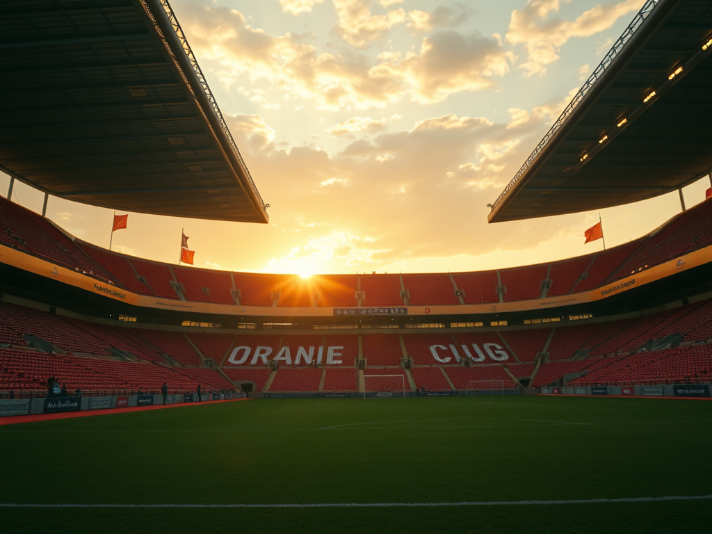 De Onverwoestbare Band van Oranje: Supporterstradities en Ritualen