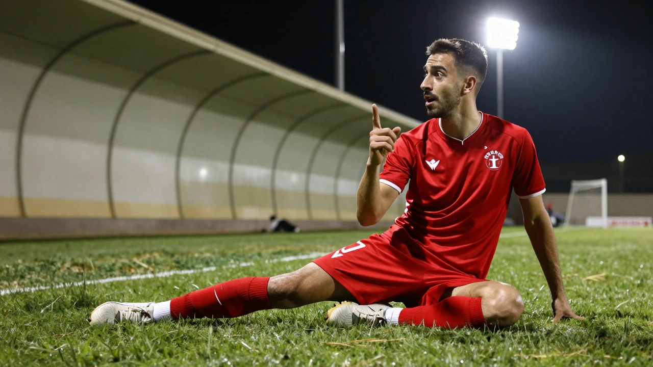 Gaziantep FK forveti Serdar Dursun, takımının Fenerbahçe ile 0-0 berabere kaldığı maçın ardından yaptığı açıklamada...