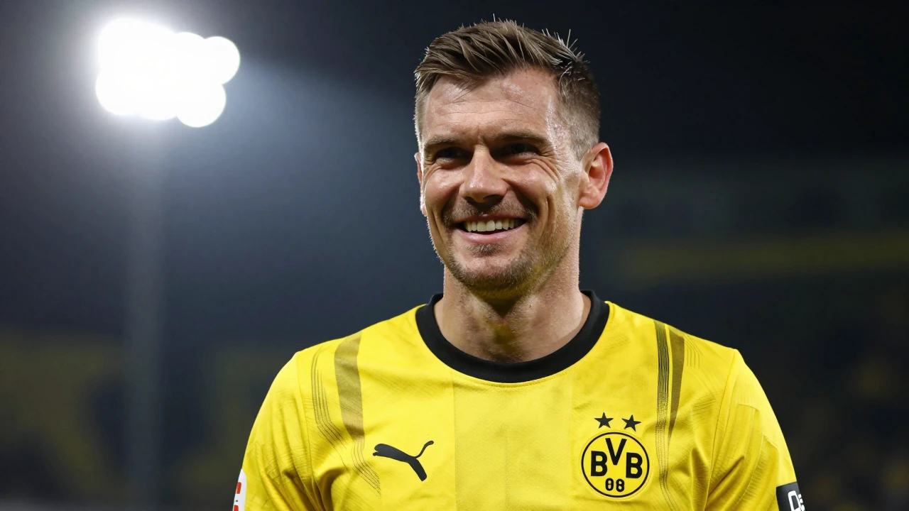 Borussia Dortmund bestätigt die Leihe von Yan Couto von Como, inklusive einer Kaufoption über 20 Millionen Euro, während...