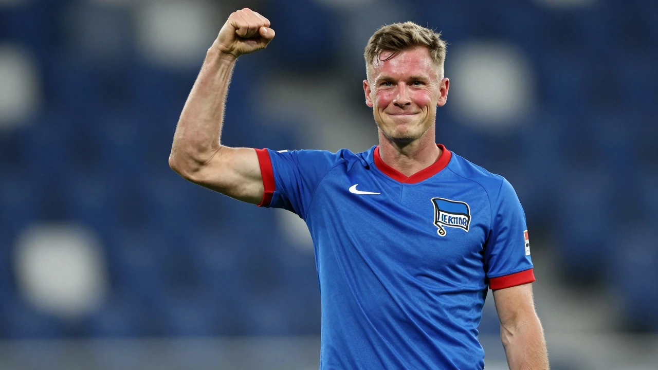 Hertha Berlin: Am 7. August 2026 beginnt um 19:30 Uhr die Live-Übertragung der 2