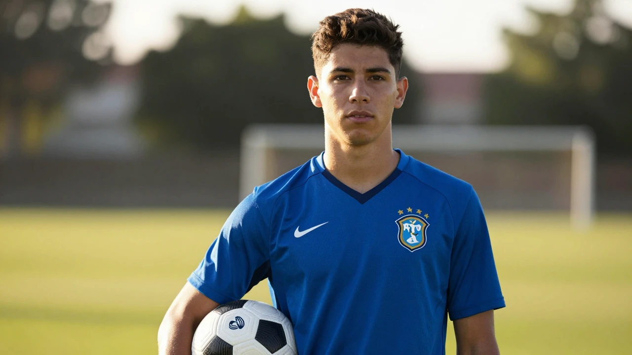 O FC Porto inscreveu o médio brasileiro Ryan Gobbi, de 18 anos, proveniente do Coimbra Sports, no fecho do mercado de...