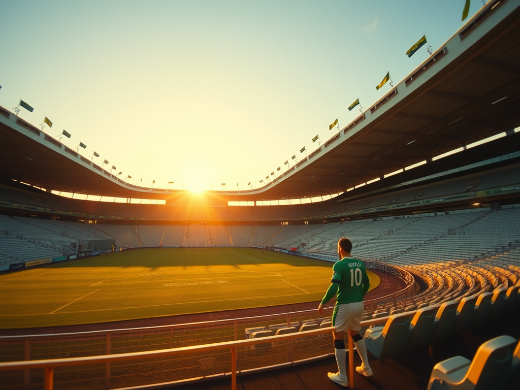 De Magie van Stadionrituelen: Een Blik op Les Loups