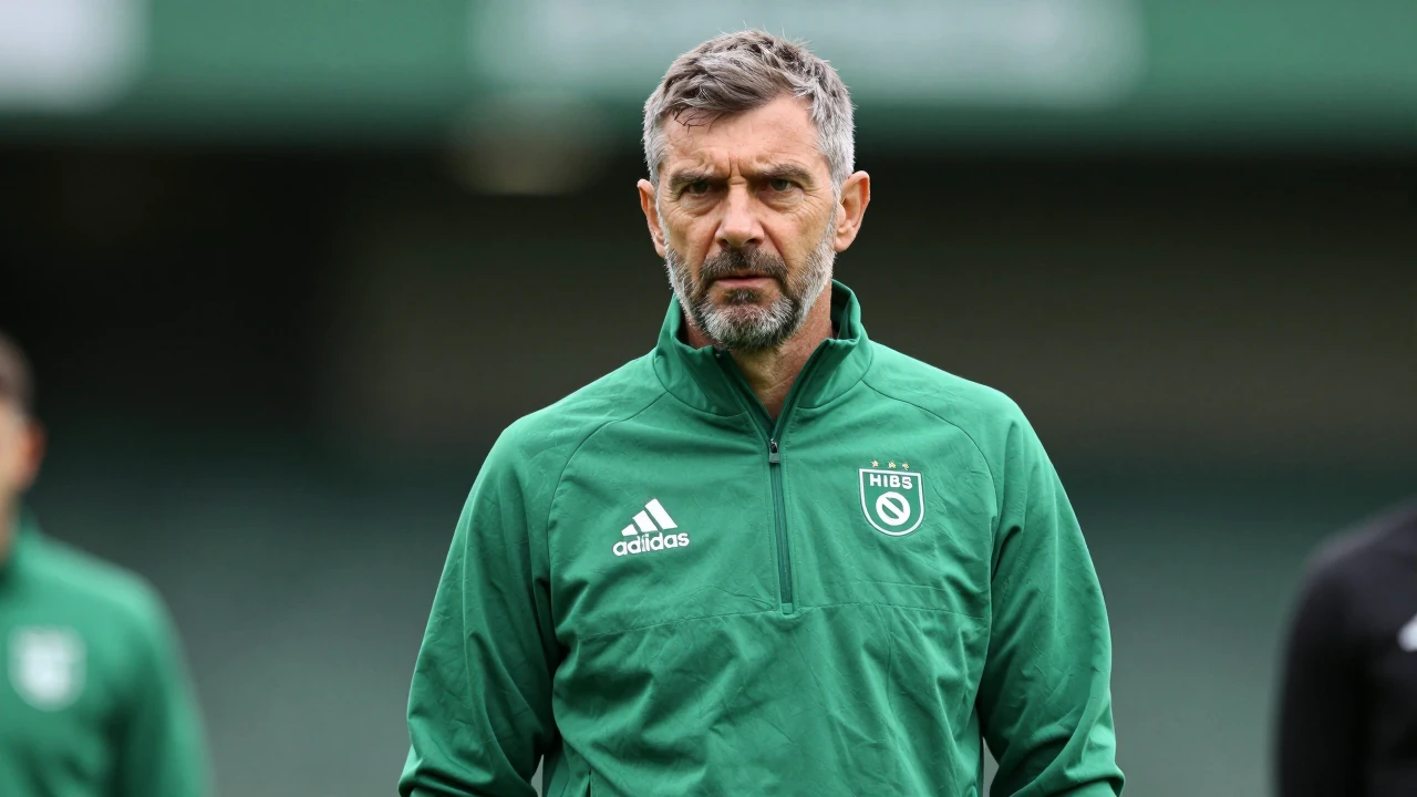 Hibs are assessing striker targets including Danny Ings after a 3-1 loss to Hearts, while Celtic track Gineitis and...