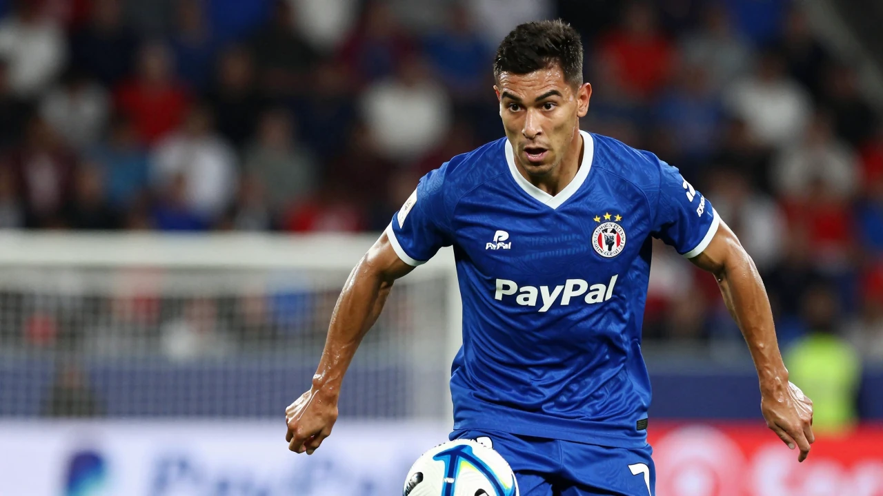Club Tijuana visita a San José Earthquakes en un partido amistoso internacional el 3 de julio