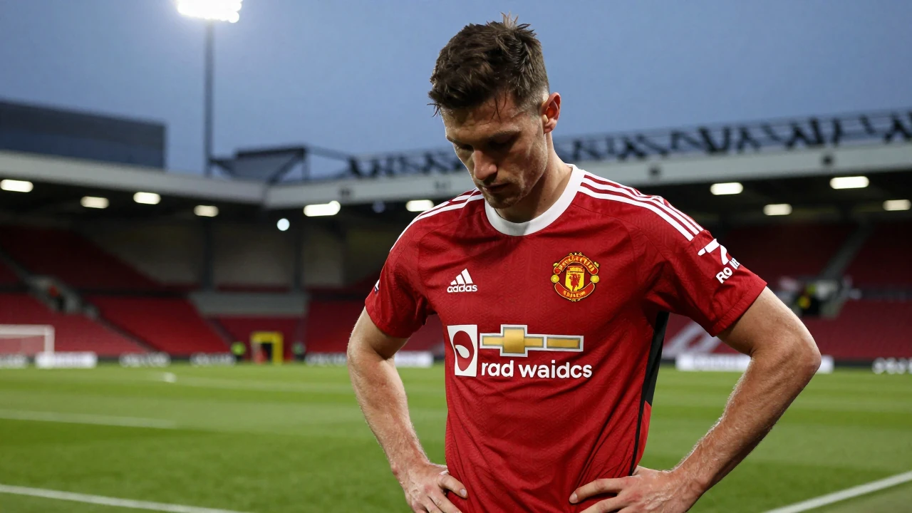 Manchester United are considering a January transfer for Inter Milan's Federico Di Marco, with Luke Shaw's future as the...