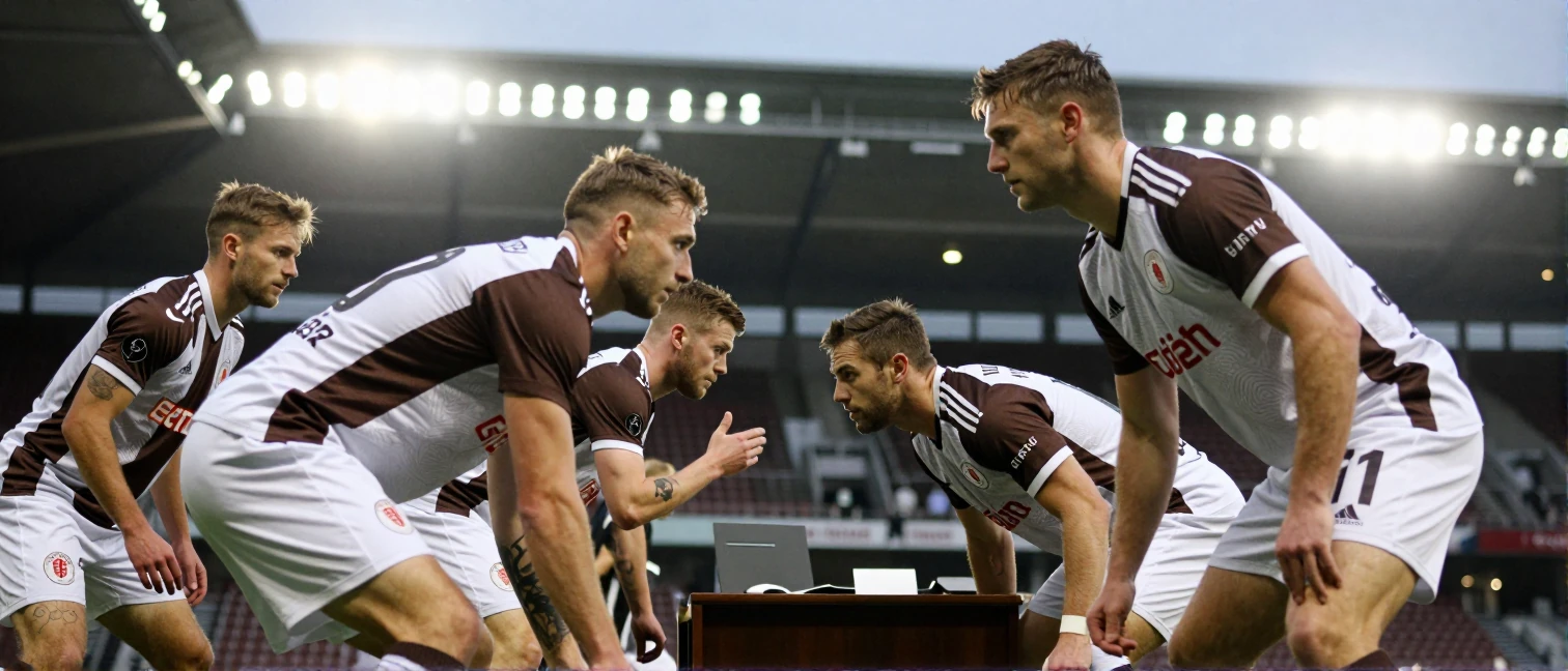 FC St. Pauli erfährt am 2. Spieltag das Nordduell gegen Fürth im Millerntor