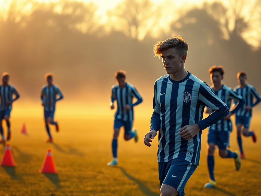 Blackburn Rovers' academy star Ty Livesey is being pursued by Manchester City, Liverpool, and Manchester United, with the...