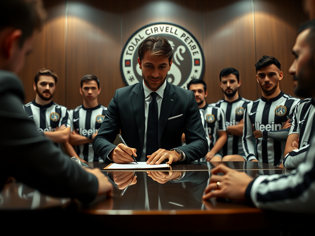 Alisson is Juventus' First Signing for the 2026-27 Season