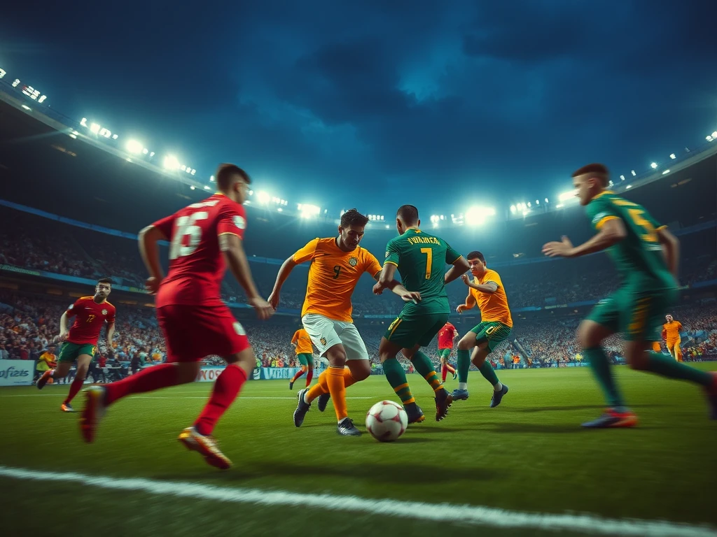 Nederland ziet Marokko niet als een grote bedreiging in de tweede ronde van het WK Voetbal