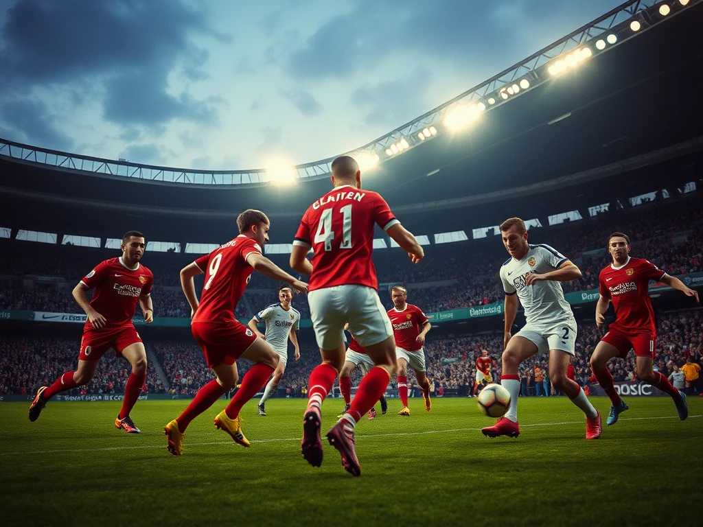 AFC Ajax faces a crucial match at De Kuip, aiming to continue their pursuit of league supremacy. The rivalry with...