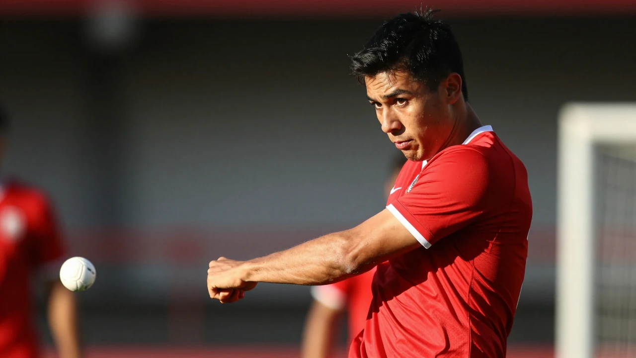 Andoni Iraola says a substitution board malfunction delayed Liverpool changes before Neco Williams won a penalty for...