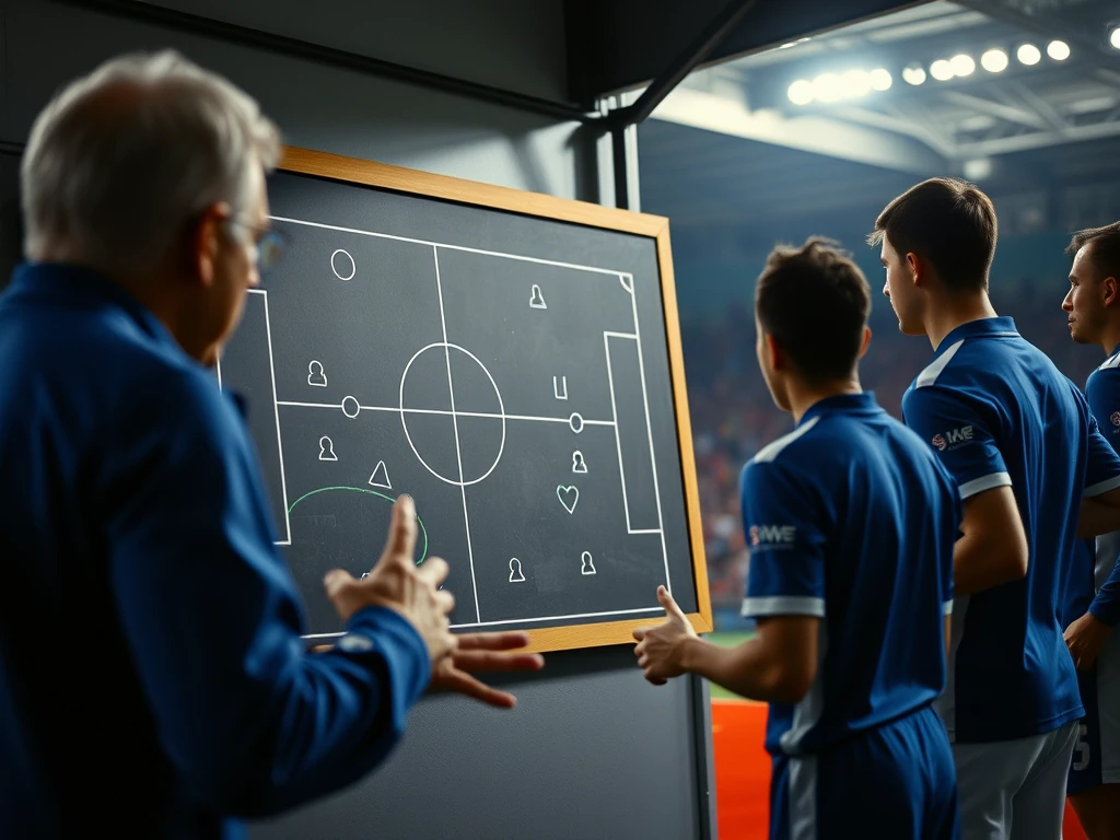 Reimagining Everton's Tactics: Fresh Strategies for Improved Performance