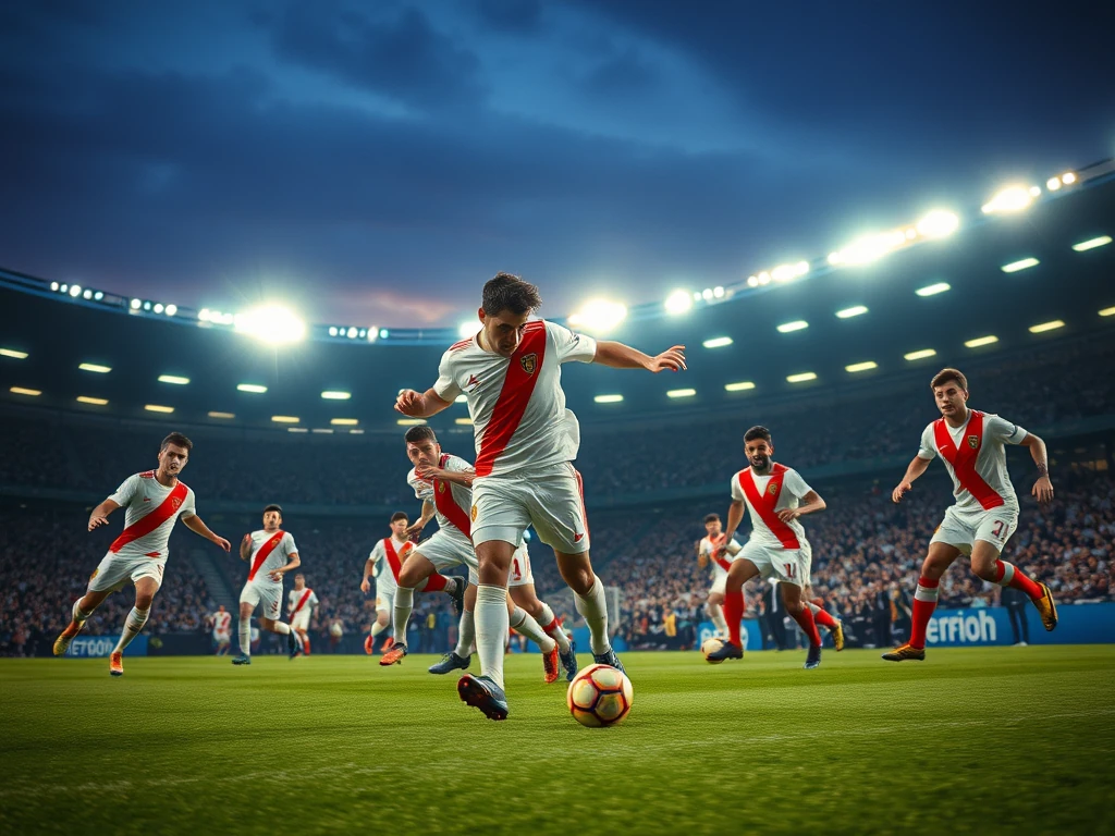 Rayo Vallecano drew 1-1 with Getafe CF in an exciting LaLiga match