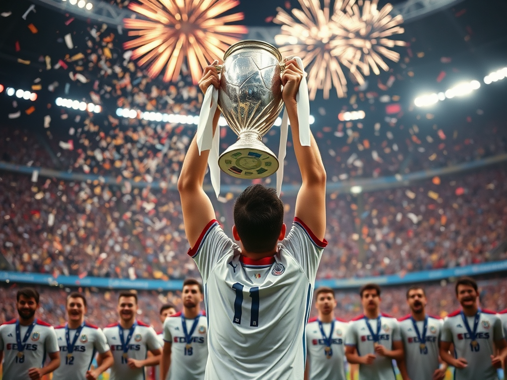 The Return of Die Mannschaft: Germany's World Cup 2026 Squad in Focus