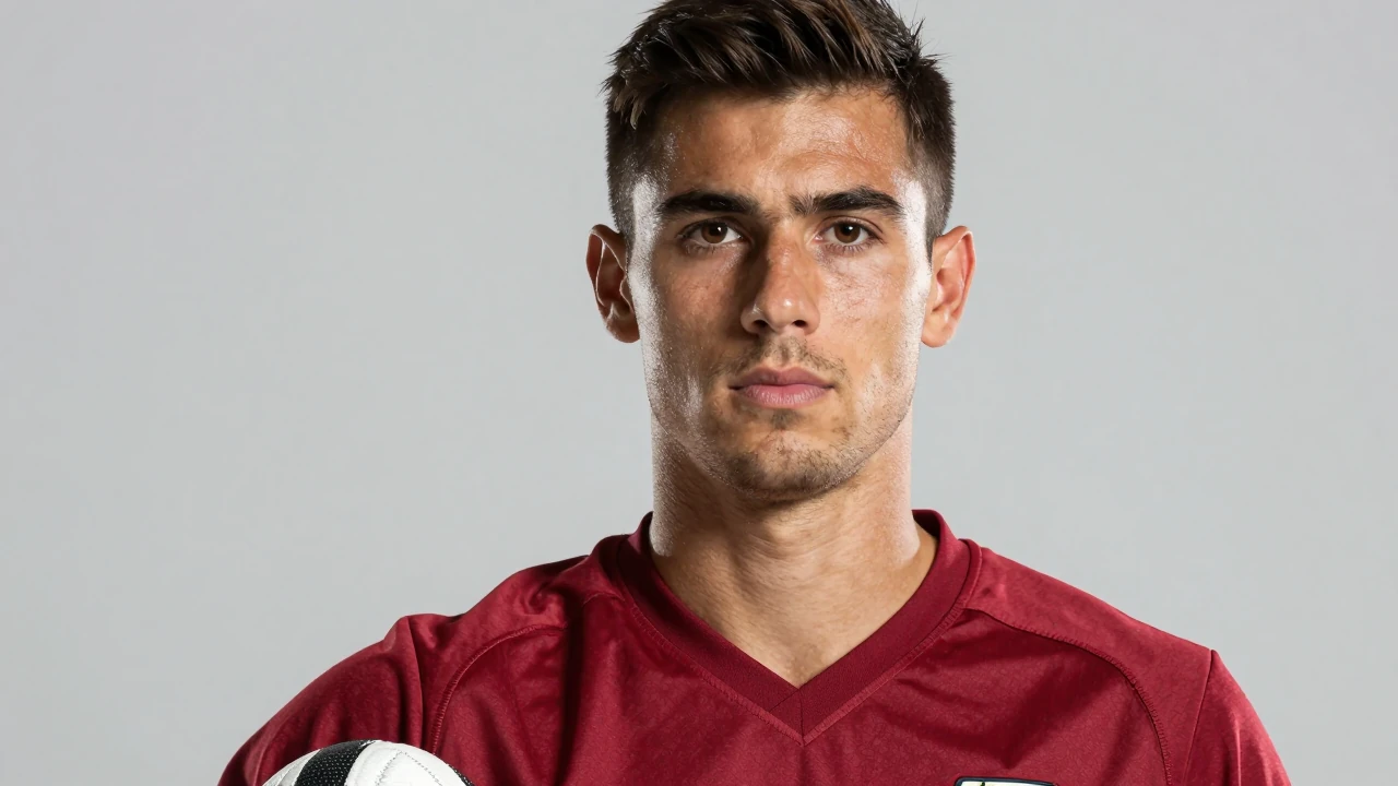 L'AS Roma ha ufficializzato l'arrivo del difensore centrale Leonardo Balerdi in prestito dall'Olympique Marsiglia, con...