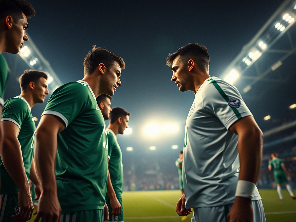 Derbydramatik: Supportertraditioner och atmosfär i VSK