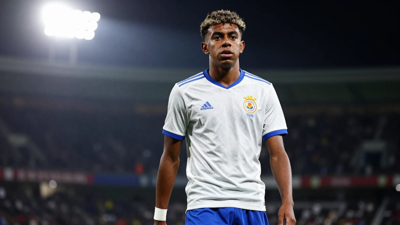 Spain: Lamine Yamal reveals his fear of missing the World Cup after an injury