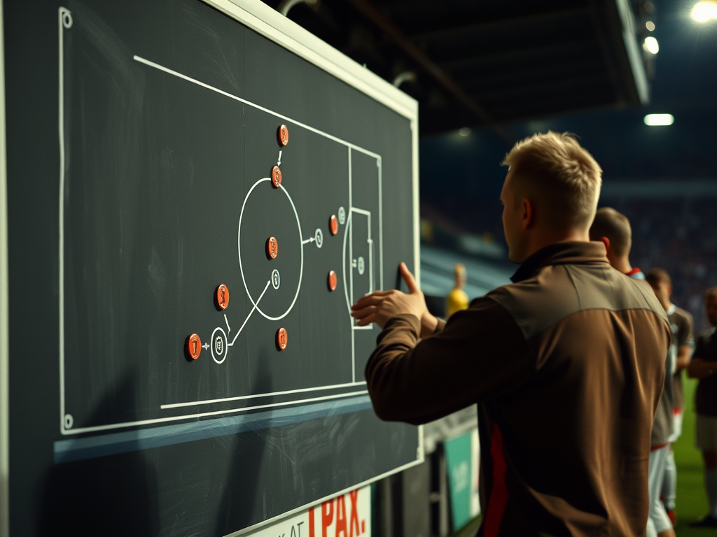Tactical Fine-Tuning: How St. Pauli Can Improve Their Form