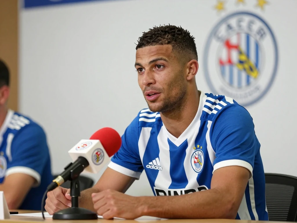 RCD Espanyol busca reforzar su plantilla con Quilindschy Hartman, según confirmación de Monchi