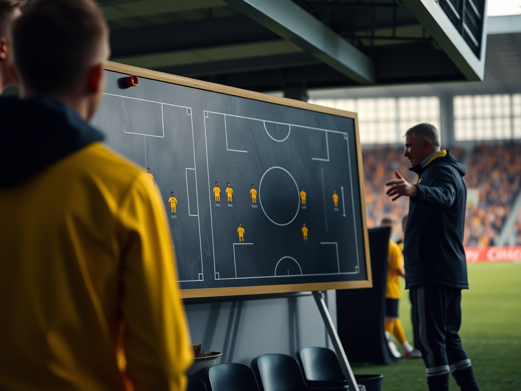 Häcken: Tactical Analysis of Recent Performances and Suggested Adjustments