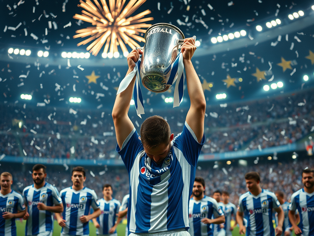 O Ano de 2006: A Virada dos Dragões na Taça UEFA