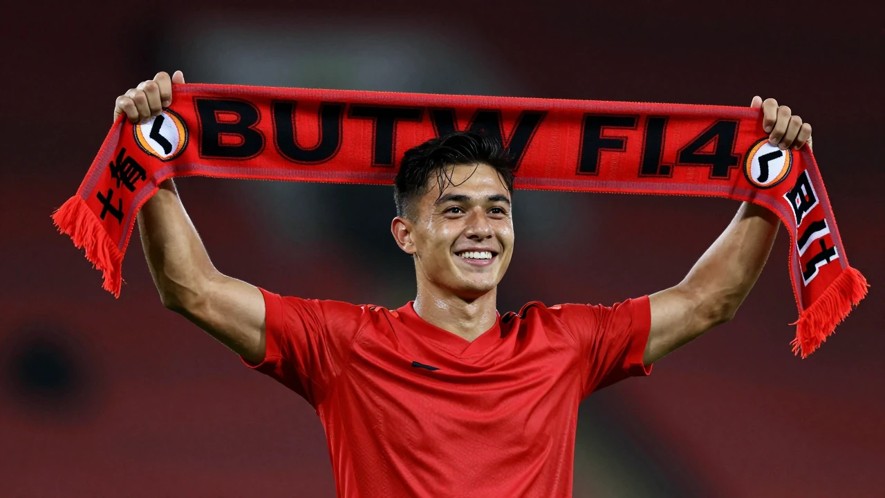 Charlton Athletic have signed 19-year-old midfielder Junior Nkeng from AFC Wimbledon on a three-year contract, adding the...