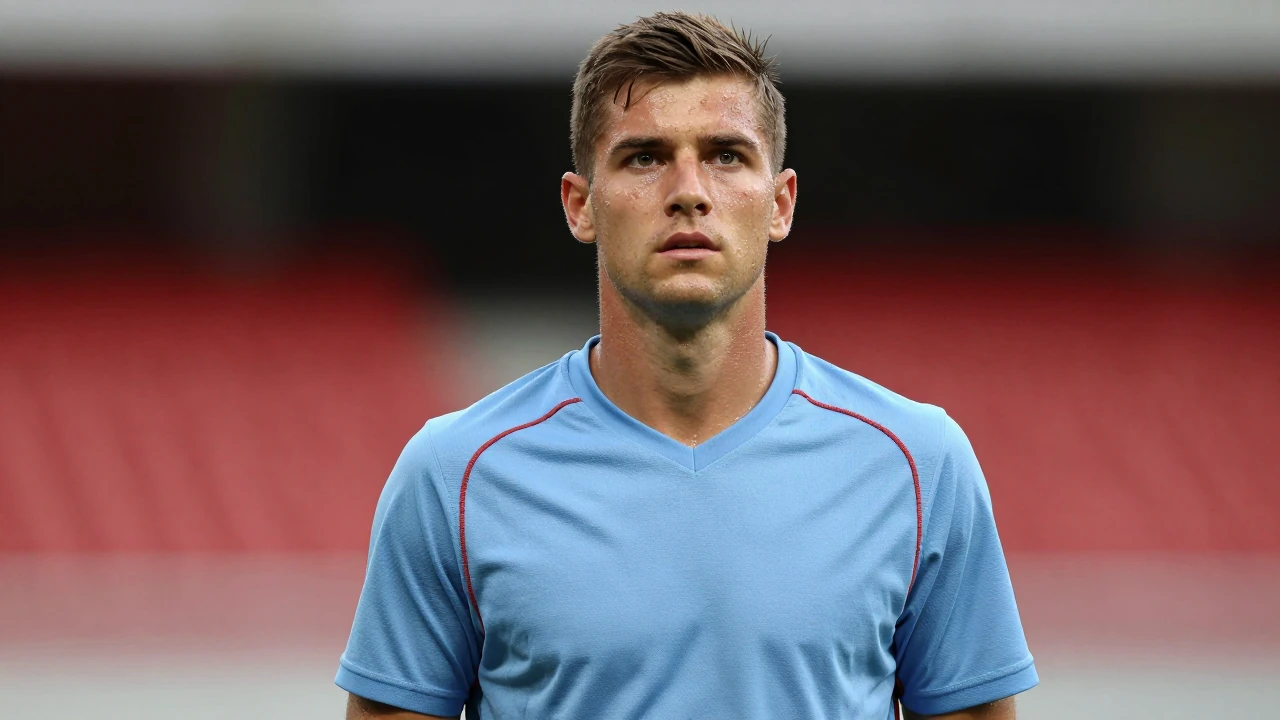 Celta Vigo está confiado en contratar al extremo Couhaib Driouech, quien ha estado vinculado con un movimiento a Rangers