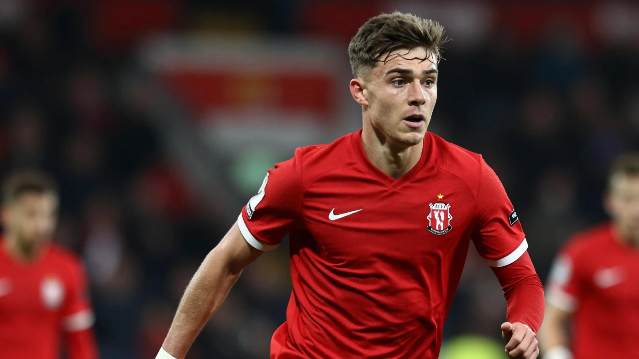 Sunderland, fresh from a 7th-place finish, are chasing Ernest Poku for £21m, aiming to add depth and flair ahead of a...