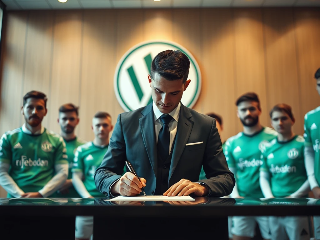VfL Wolfsburg: Kapitän Maximilian Arnold denkt über Abschied nach - was bedeutet das für den Neuaufbau des Klubs?