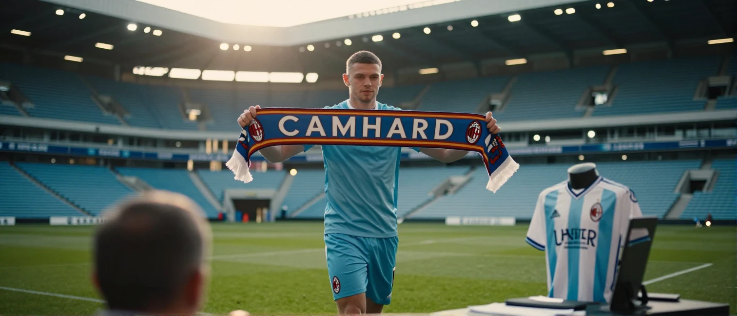 Coventry City are targeting AC Milan's Fikayo Tomori this summer, with Frank Lampard playing a key role in negotiations
