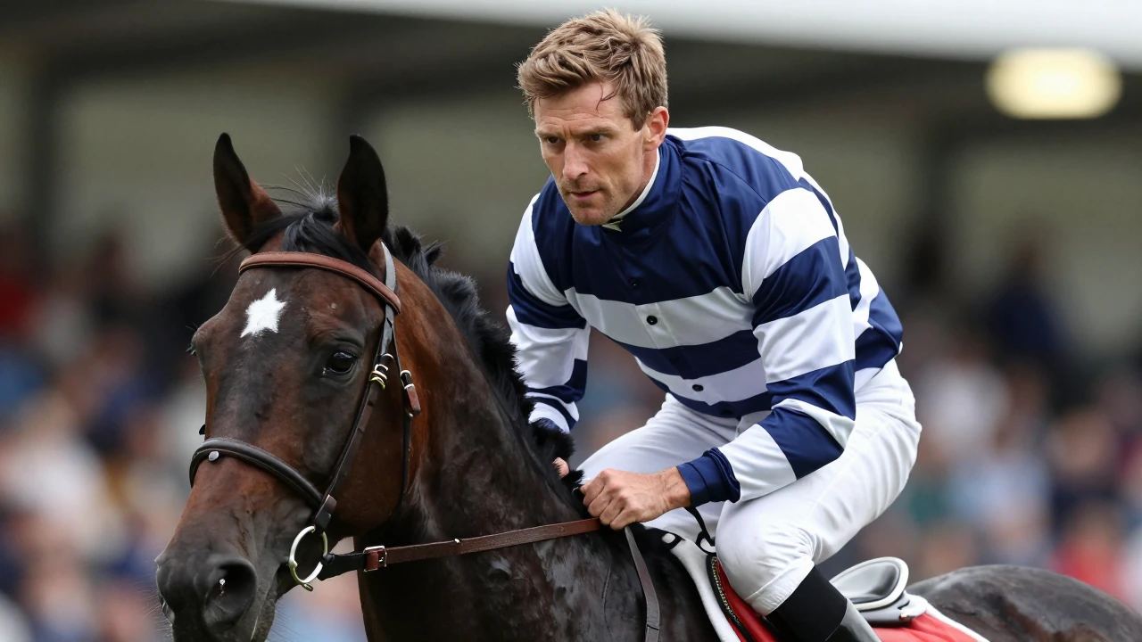 Brighton & Hove Albion's Tenbob Tommy chases a hat-trick at the Brighton Summer Festival, facing stiff competition from...