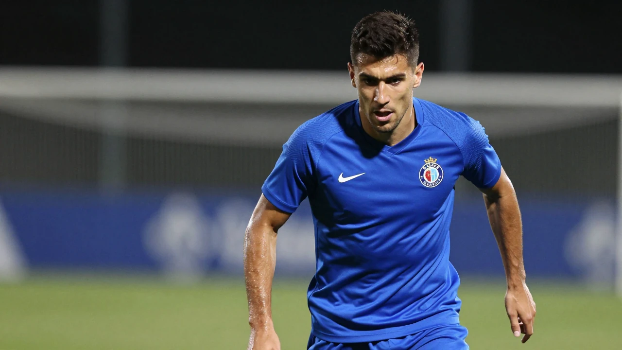 A look back at the February 2021 La Liga match between Real Madrid and Getafe CF, played in Valdebebas, with current...