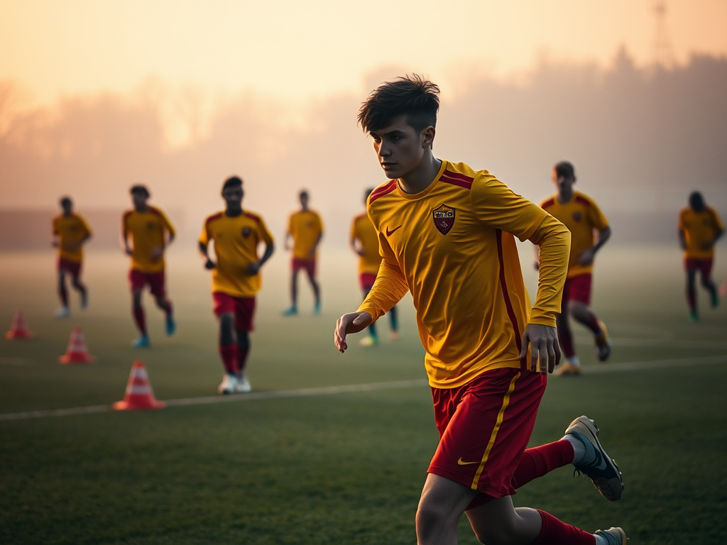 Malen Stays at Roma: The Future of the Dutch Forward